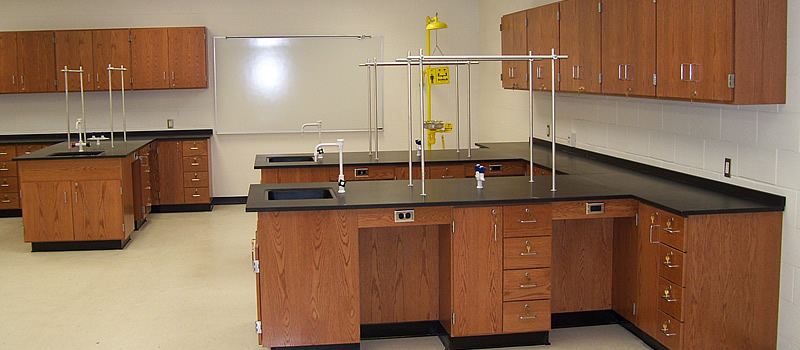 Laboratory Mechanical Services - Laboratory construction specialists